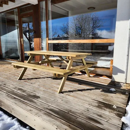 Cosy Les Meleze E Chamrousse