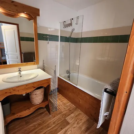 Cosy Les Meleze E Apartment *