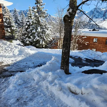 Cosy Les Meleze E Apartment Chamrousse